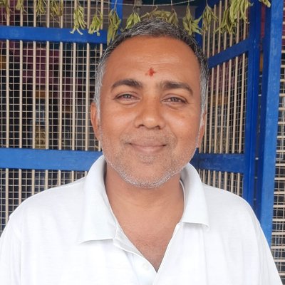 శ్రీ ప్రసాద్ గౌడ - కోశాధికారి