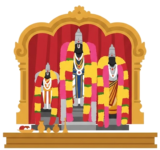 కొత్త మాధవరం ఆలయం