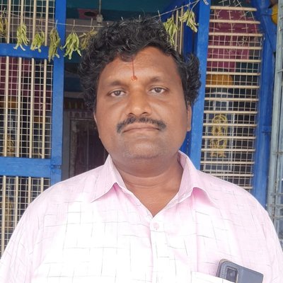 శ్రీ మల్లూరు బాలాజీ - అధ్యక్షుడు